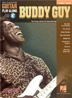 Buddy Guy ─ Includes Downloadable Audio