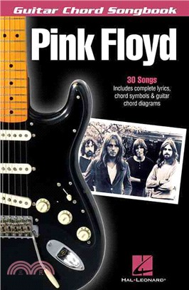 Pink Floyd Guitar Chord Songbook