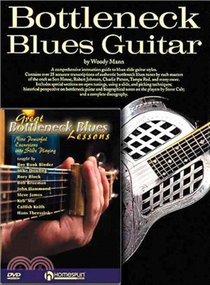 Bottleneck Blues Guitar + Great Bottleneck Blues Lessons