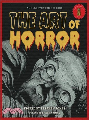 The Art of Horror ─ An Illustrated History