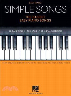 Simple Songs ─ The Easiest Easy Piano Songs