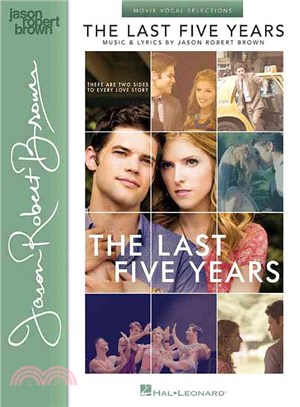 The Last Five Years ─ Movie Vocal Selections