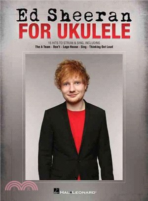 Ed Sheeran for Ukulele