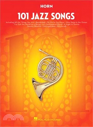 101 Jazz Songs ─ Horn