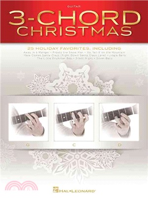 3-Chord Christmas ─ Guitar