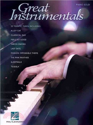 Great Instrumentals ─ Piano Solo