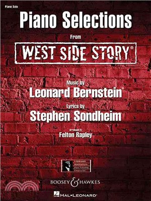 West Side Story ─ Piano Solo Selections