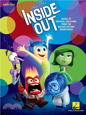 Inside Out ─ Music from the Motion Picture Soundtrack: Piano Solo