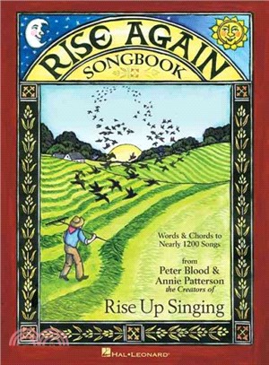 Rise Again Songbook ─ A Group Singing Songbook