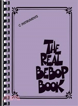 The Real Bebop Book ─ C Instruments