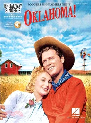 Oklahoma! + Downloadable Audio ― Broadway Singer's Edition