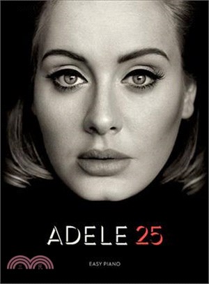 Adele 25 :easy piano /