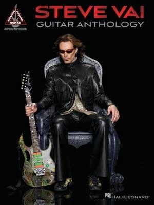 Steve Vai ― Guitar Anthology