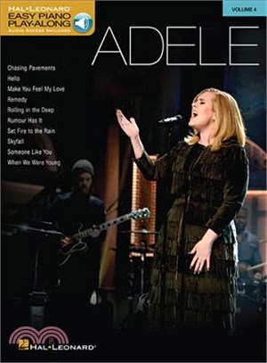 Adele ─ Includes Downloadable Audio