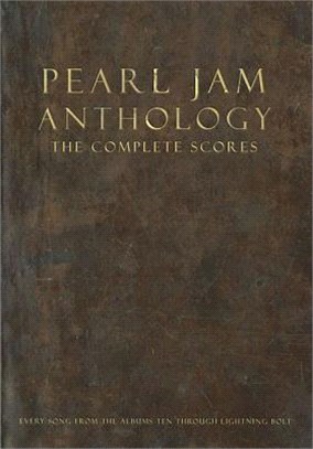 Pearl Jam ─ The Complete Scores Box Set