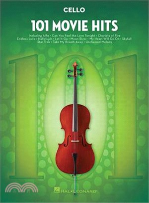 101 movie hits :cello.