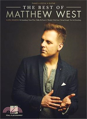 The Best of Matthew West ─ Piano - Vocal - Guitar