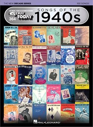 Songs of the 1940s