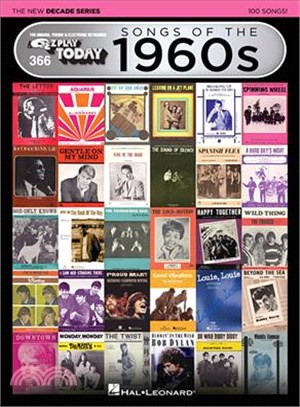 Songs of the 1960s