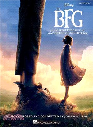 The BFG ─ Music from the Original Motion Picture Soundtrack: Piano Solo