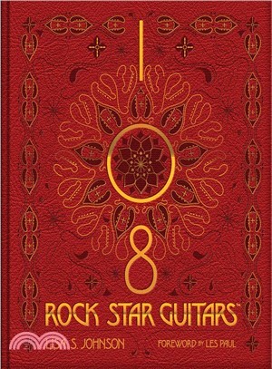 108 Rock Star Guitars