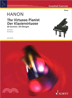 The Virtuoso Pianist ─ 60 Exercises