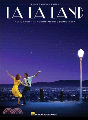 La La Land ─ Music from the Motion Picture Soundtrack: Piano / Vocal / Guitar