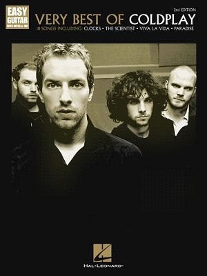 Very best of Coldplay.