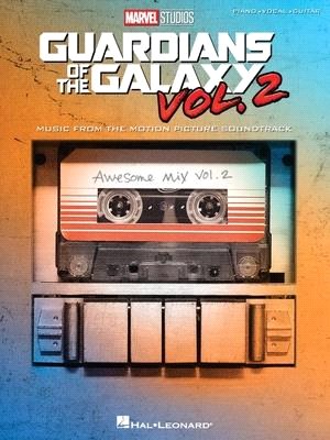 Guardians of the Galaxy ─ Music from the Motion Picture Soundtrack: Piano-Vocal-Guitar