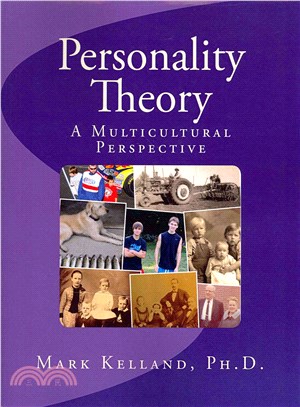 Personality Theory ― A Multicultural Perspective