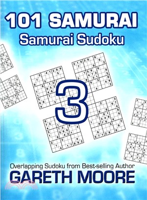 Samurai Sudoku 3 ― 101 Samurai