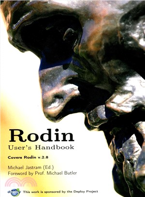 Rodin User's Handbook ― Covers Rodin V.2.8