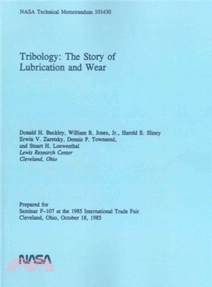 Tribology ― The Story of Lubrication and Wear