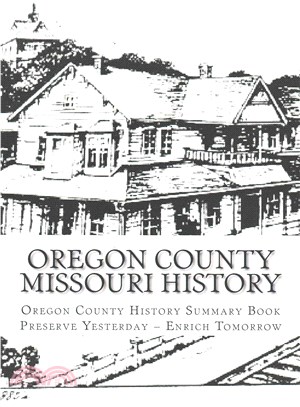 Oregon County Missouri History