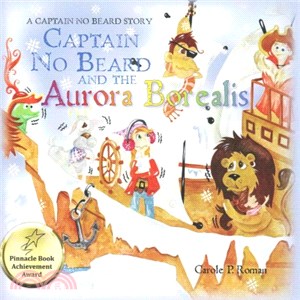 Captain No Beard and the Aurora Borealis