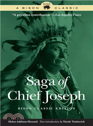 Saga of Chief Joseph