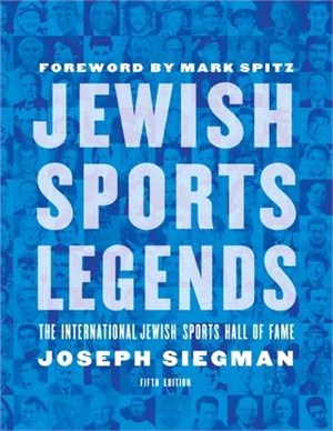 Jewish Sports Legends ― The International Jewish Sports Hall of Fame
