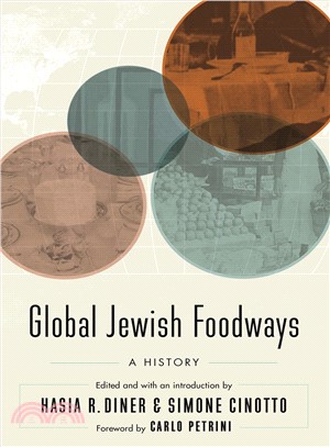 Global Jewish Foodways ― A History