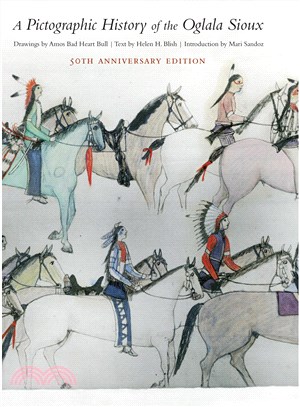 A Pictographic History of the Oglala Sioux ─ 50th Anniversary Edition