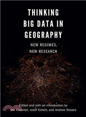 Thinking Big Data in Geography ― New Regimes, New Research