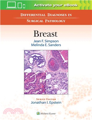 Breast / Jean F. Simpson, Melinda E. Sanders.