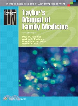 Taylor's Manual of Family Medicine