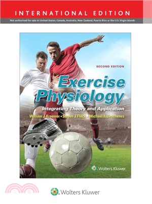 Exercise Physiology：Integrating Theory and Application