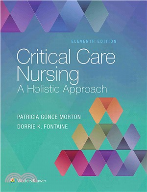 Critical Care Nursing ─ A Holistic Approach