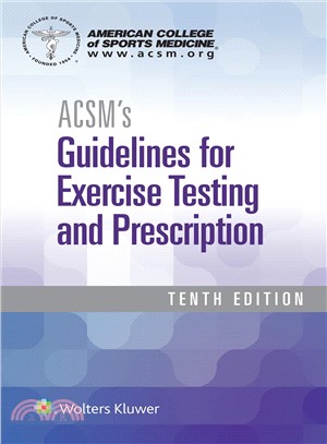 ACSM's Guidelines for Exercise Testing and Prescription