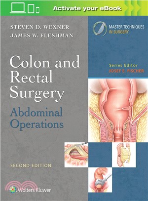 Colon and Rectal Surgery ─ Abdominal Operations, Second Edition (一般外科)