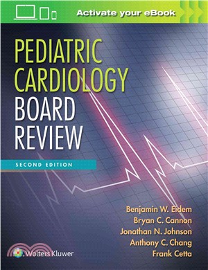 Pediatric Cardiology Board Review