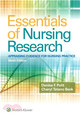 Essentials of Nursing Research ─ Appraising Evidence for Nursing Practice
