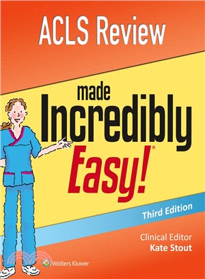 ACLS Review Made Incredibly Easy!