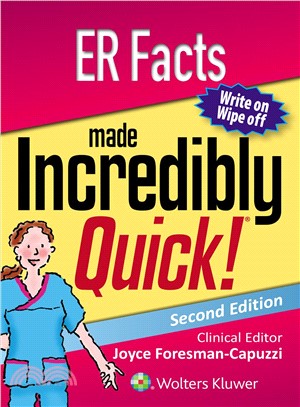 Er Facts Made Incredibly Quick